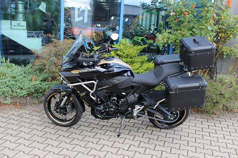 Zontes 703 TOUR NOVINKA 2026 SKLADEM - fotka 8 z 9