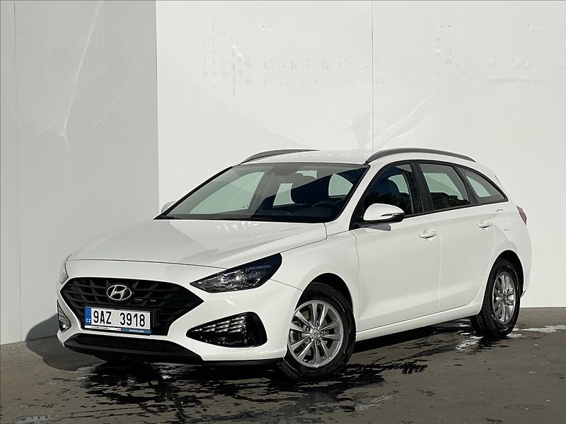 Hyundai i30 1,5 CVVT Combi Comfort AC - fotografie inzerátu
