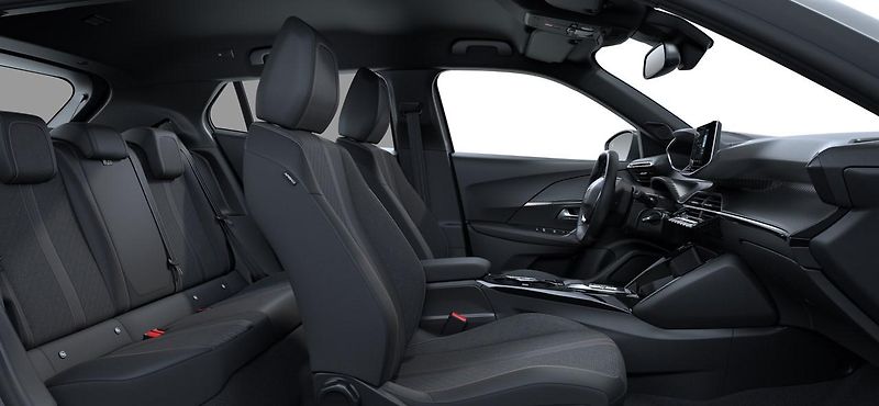 Peugeot 2008 (2026) ALLURE Hybrid 145 e-DCS6 - fotka 9 z 10