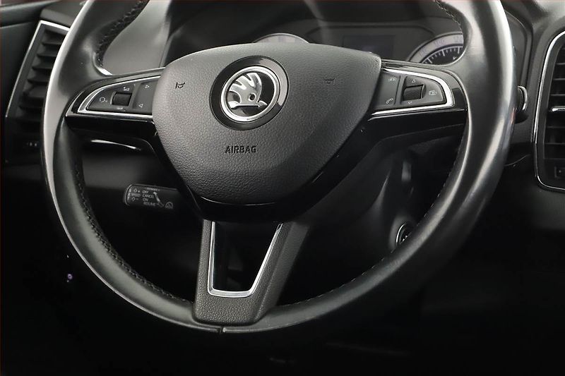 Škoda Karoq (2017) Style 2.0 TDI, 4X4 - fotka 16 z 17