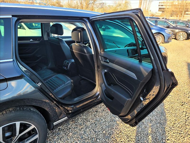 Volkswagen Passat 2,0 zálohováno - fotka 14 z 48