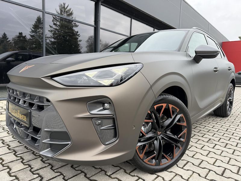 Cupra Terramar (2026) 2.0TSI 150kW 4WD R20 NT DCC CZ - fotografie inzerátu