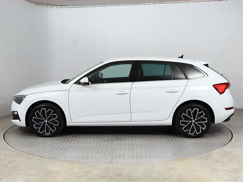 Škoda Scala (2019) 1.6 TDI, Automat, Tempomat - fotka 3 z 19