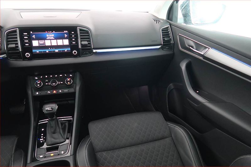 Škoda Karoq (2019) Style 1.6 TDI - fotka 8 z 21