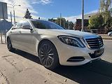 Mercedes-Benz Třídy S BlueTEC 4MATIC/2014/CZ/ZÁRUKA - náhled 9