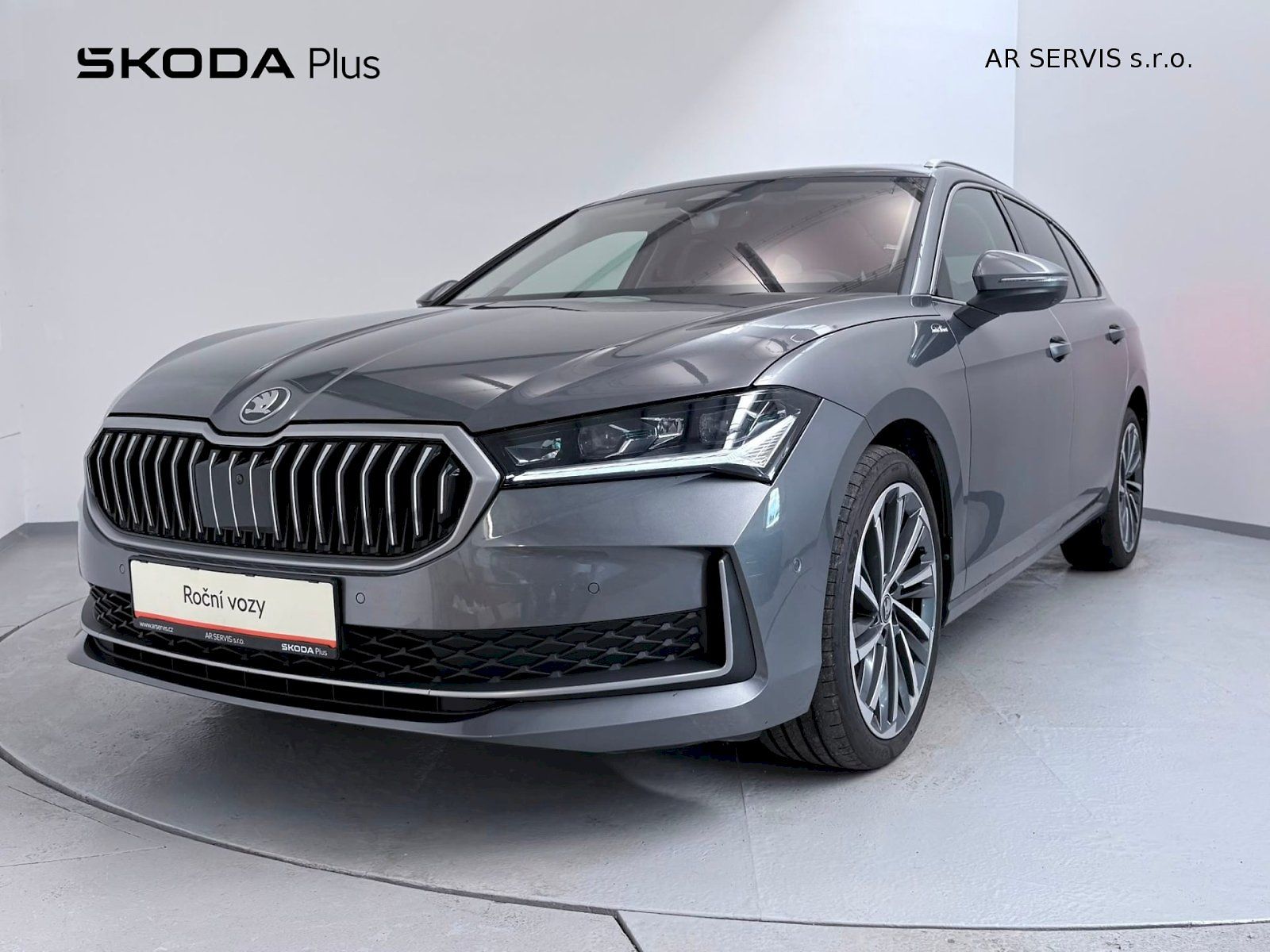 Škoda Superb L&K 2.0TDI/110kW 7DSG