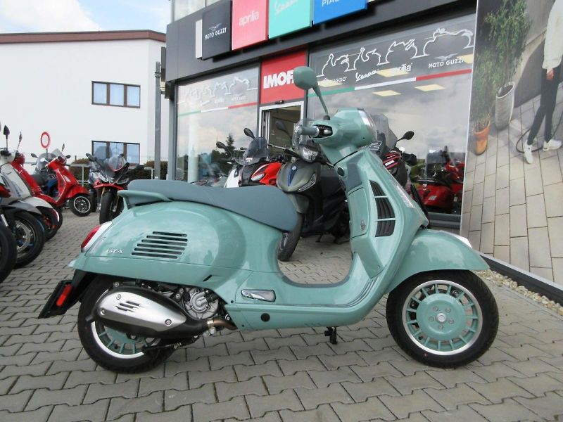 Vespa (2026) GTS 310 80th e5+ - fotka 2 z 16