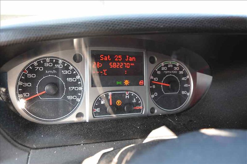 Iveco Daily (2011) 70C18 3,0 HTP - CHLADÍRENSKÝ - fotka 15 z 20