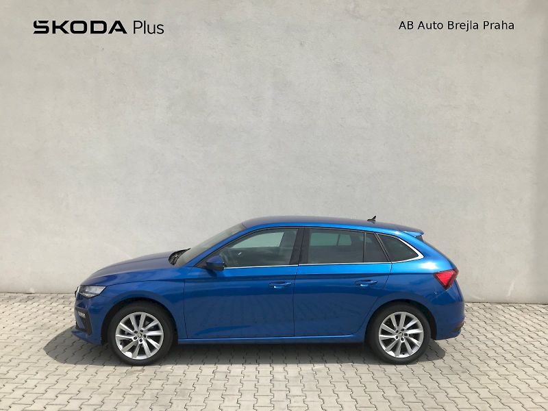 Škoda Scala (2024) SELEC TOP TSI 85/1.0 M6F - fotka 3 z 26