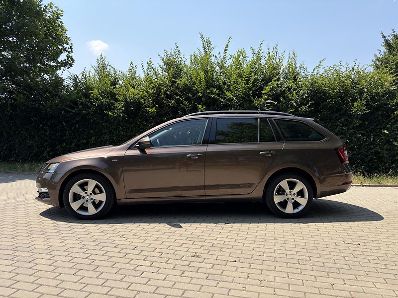 Škoda Octavia 2.0 TDi DSG CLEVER - fotka 4 z 28