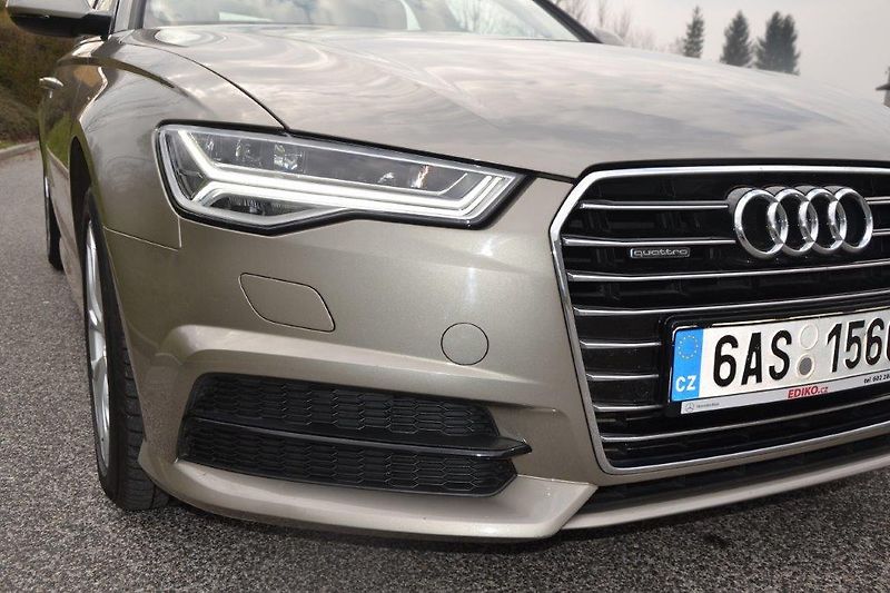 Audi A6  Avant 3.0 TDI 200 kW quattro  - fotka 18 z 49