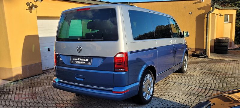 Volkswagen Multivan (2017) T6 2,0TDi 150kW DSG 4×4 7.mist - fotka 5 z 51