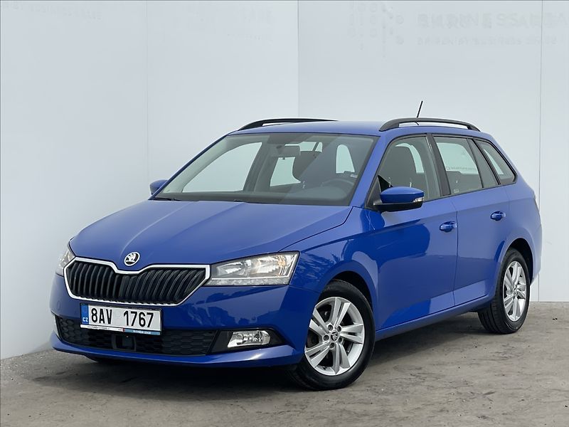 Škoda Fabia 1,0 TSI Ambition Plus PDC+AC - fotografie inzerátu