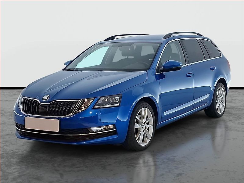 Škoda Octavia (2019) 1.0 TSI, Kůže, Tempomat - fotka 2 z 18