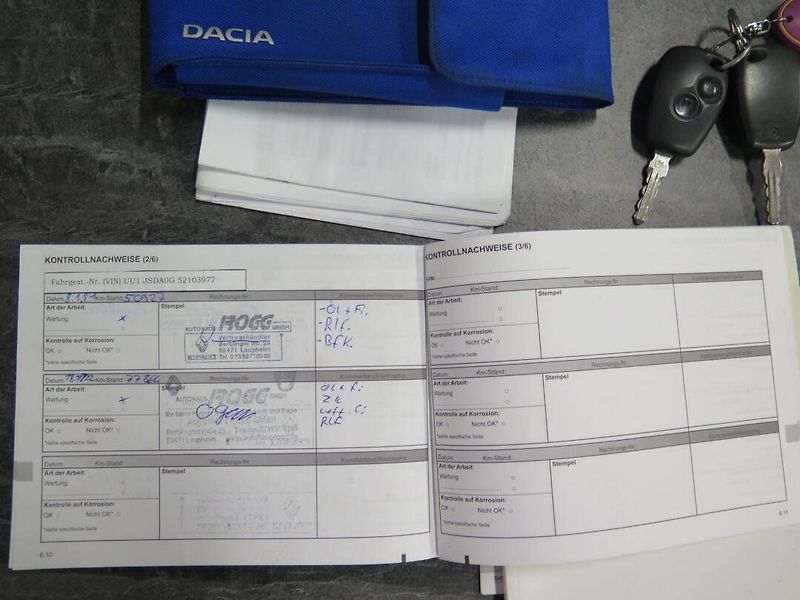 Dacia Lodgy (2015) 1.2TCe,navi,klima,senzory,kola - fotka 25 z 26