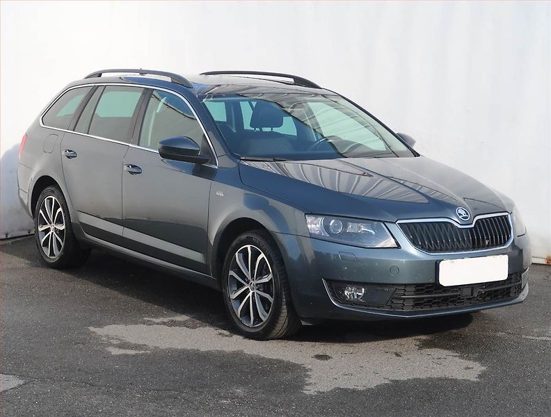 Škoda Octavia (2015) Edition 2.0 TDI 4x4, 4X4 - fotografie inzerátu