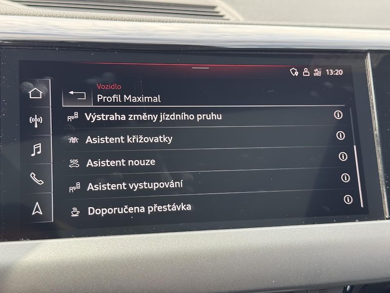 Audi e-tron GT Quattro HUD 360 Vzduch SoH 91% - fotka 54 z 58