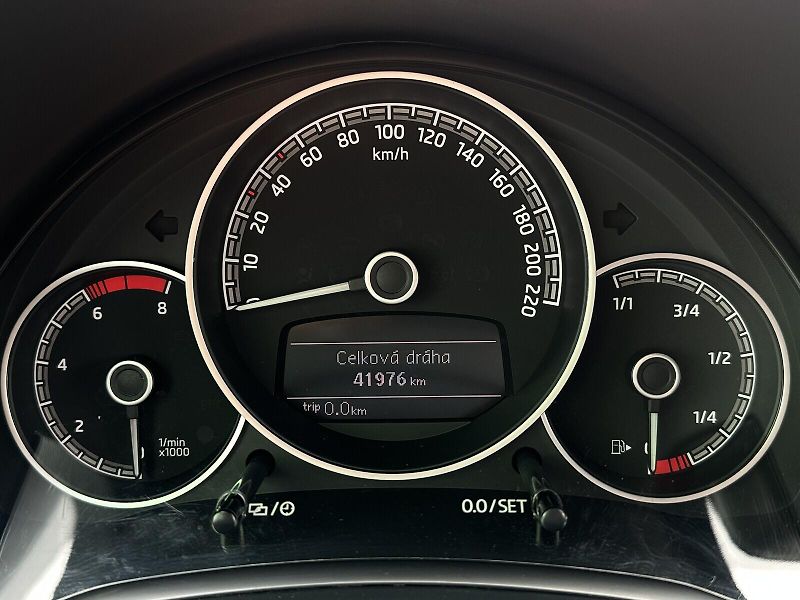 Škoda Citigo 1.0MPi Monte Carlo Automat ASG - fotka 20 z 36