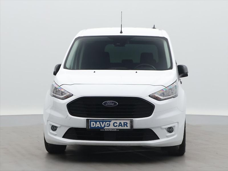Ford Tourneo Connect 1,5 TDCI CZ Aut.klima L2 DPH - fotka 2 z 31
