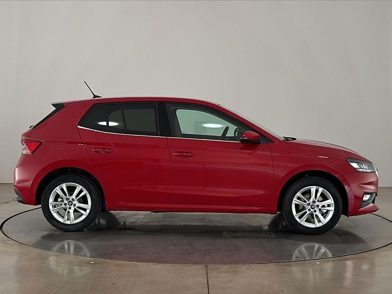 Škoda Fabia (2026) Top Selection - fotka 22 z 32