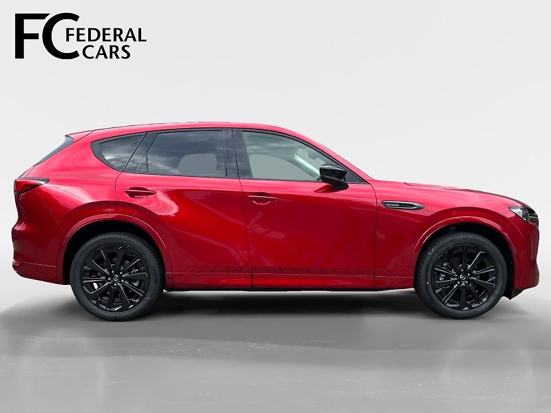 Mazda CX-60 (2026) D254/8AT/AWD/HOMURA PLUS - fotka 6 z 17