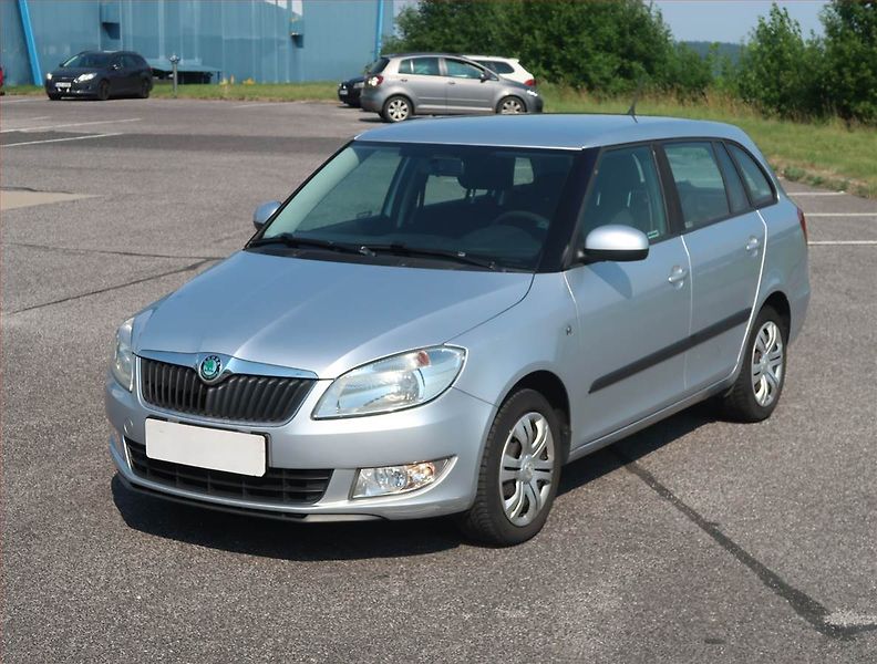 Škoda Fabia (2012) 1.2 TSI - fotka 2 z 13