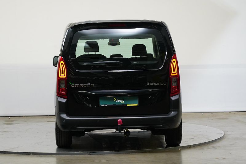 Citroën Berlingo - fotka 6 z 26