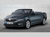 Škoda Octavia jako kabriolet určitě nemá šanci na výrobu.