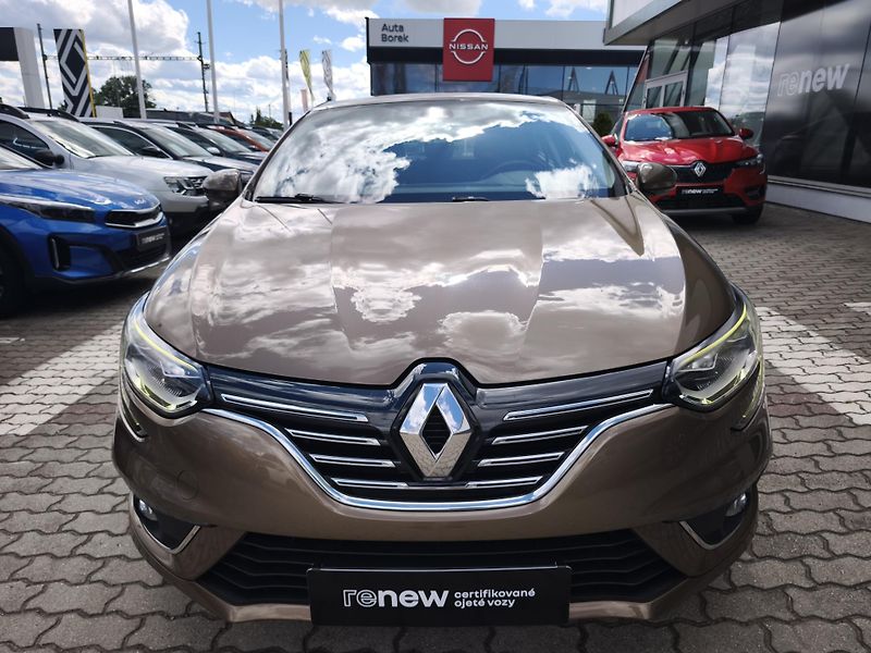 Renault Mégane 2016 ČR 1.5dCi 81kW EDC Intens - fotka 18 z 27