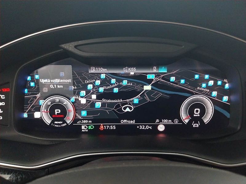 Audi Q8 (2023) 50 TDI - fotka 11 z 19