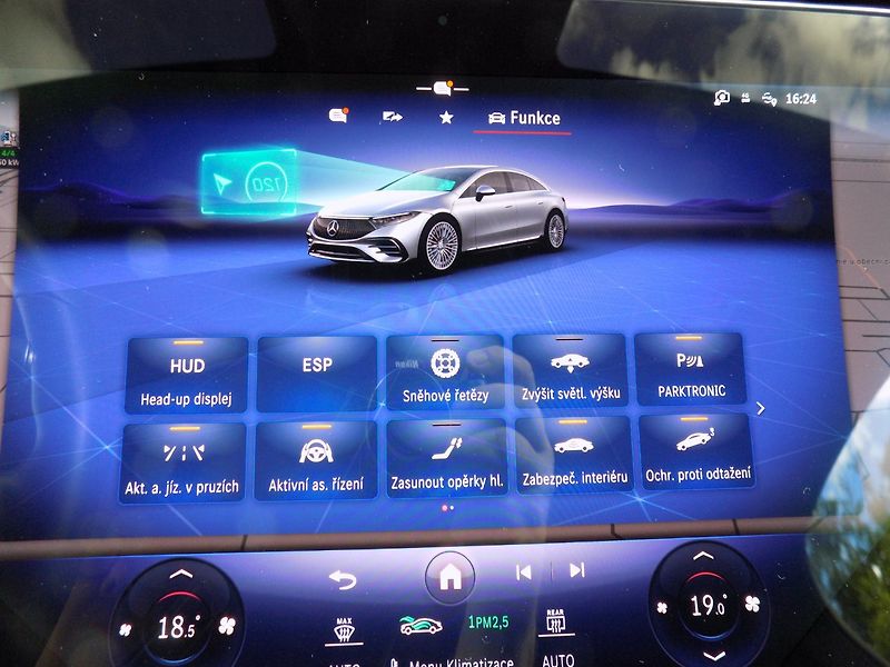 Mercedes-Benz EQS (2022) 580/AMG-Line/4-Matic/Full-LED/ - fotka 38 z 47