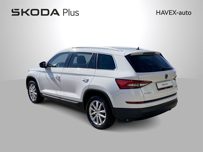 Škoda Kodiaq (2018) 2.0 TDI 4x4 DSG Style + - fotka 35 z 36
