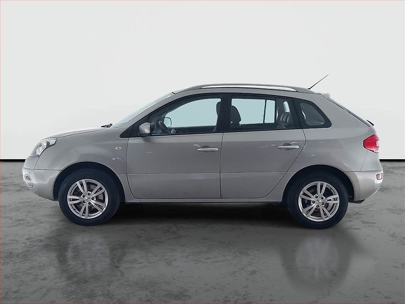 Renault Koleos (2008) 2.0 dCi, 4X4, Tempomat - fotka 3 z 17