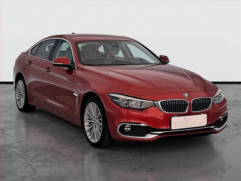 BMW Řada 4 (2018) 430i xDrive - fotografie inzerátu