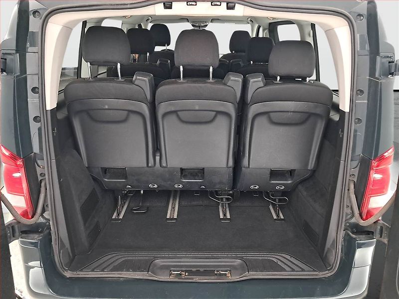 Mercedes-Benz Vito (2016) 119 CDI 4x4, Bus, 8Míst, ČR - fotka 14 z 19