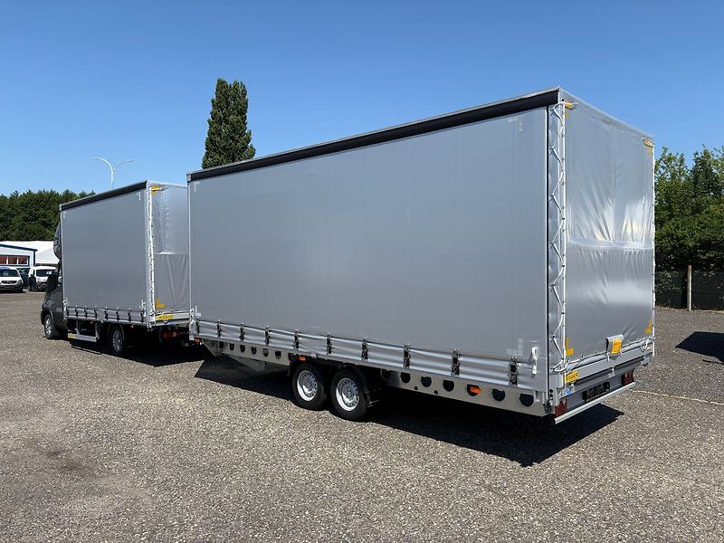 Iveco Daily (2026) 3.0 Hi-matic, souprava 25EP - fotka 2 z 33