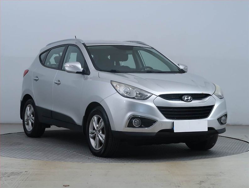 Hyundai ix35 (2012) 1.7 CRDi, Tempomat - fotografie inzerátu