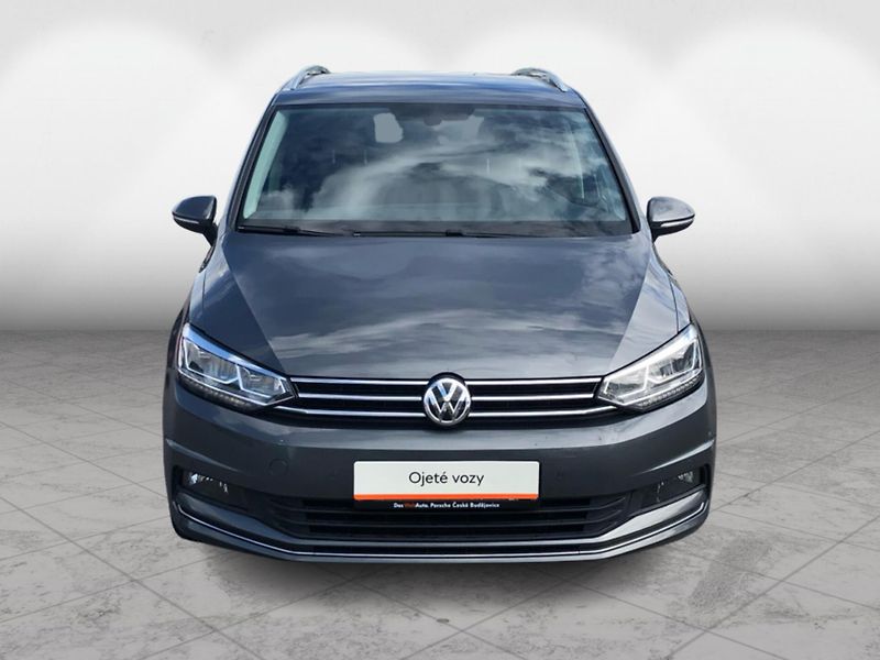 Volkswagen Touran 1,5 TSI - fotka 4 z 29