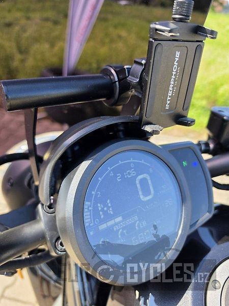 Honda CMX 1100 Rebel (2022) A - fotka 16 z 19