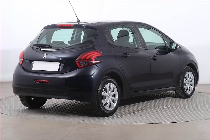 Peugeot 208 (2018) 1.2 PureTech, Serv.kniha - fotka 5 z 17