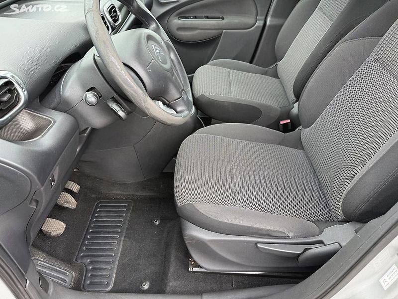 Citroën C3 Picasso 1.6 HDI - fotka 12 z 24