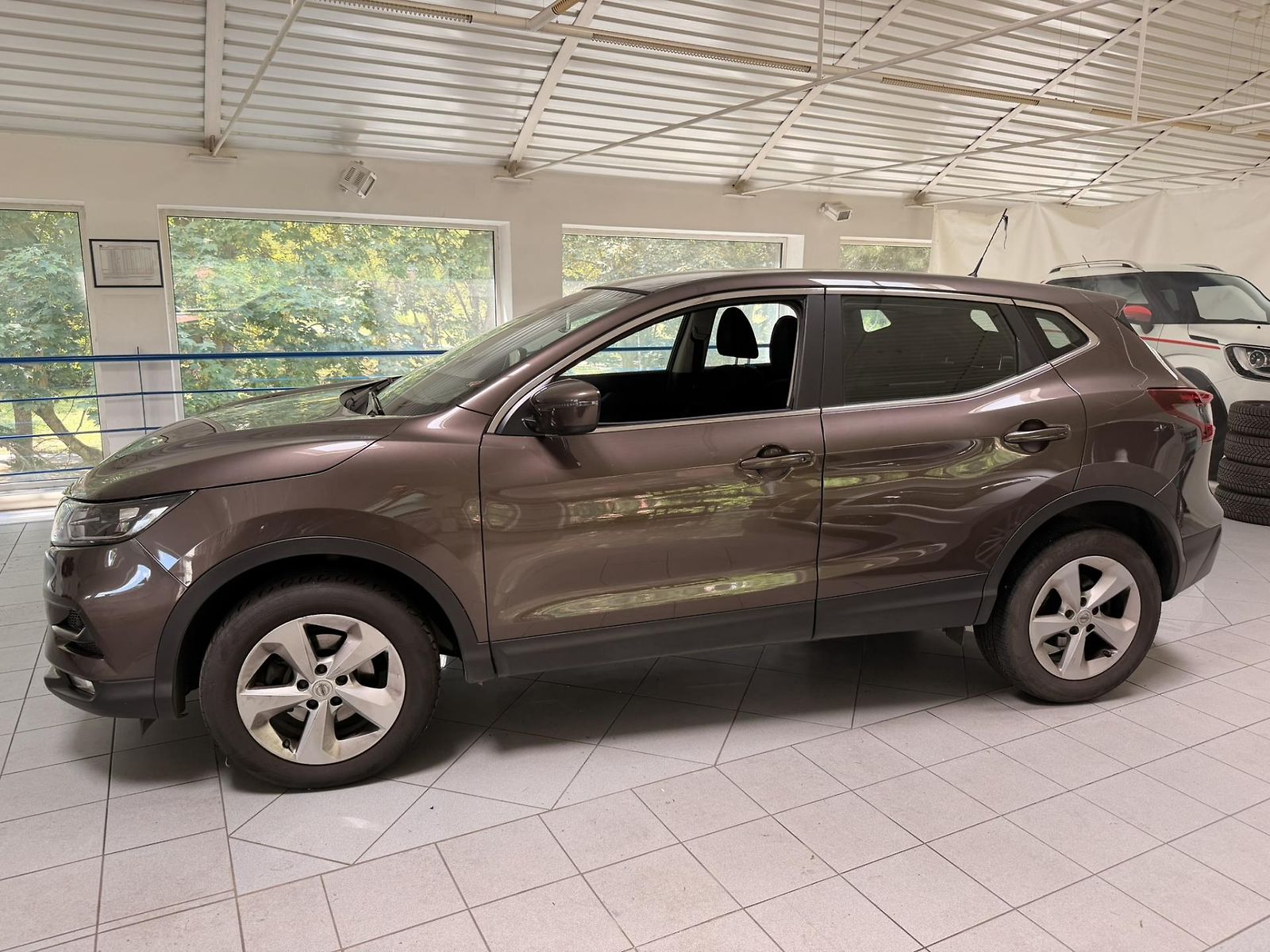 Nissan Qashqai 1,3