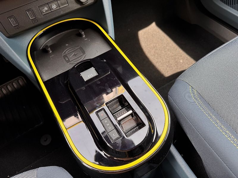 Fiat Grande Panda (2025) Electric 44 kWh LA PRIMA 113k - fotka 31 z 33