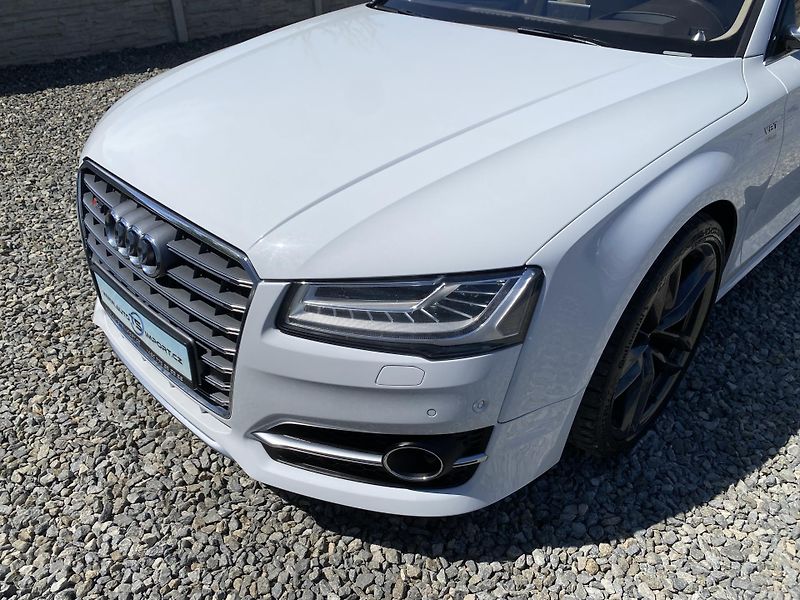 Audi A8 S8 4.0i V8 520PS CZ DPH EXTRA! - fotka 81 z 176