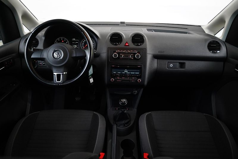 Volkswagen Caddy - fotka 5 z 22