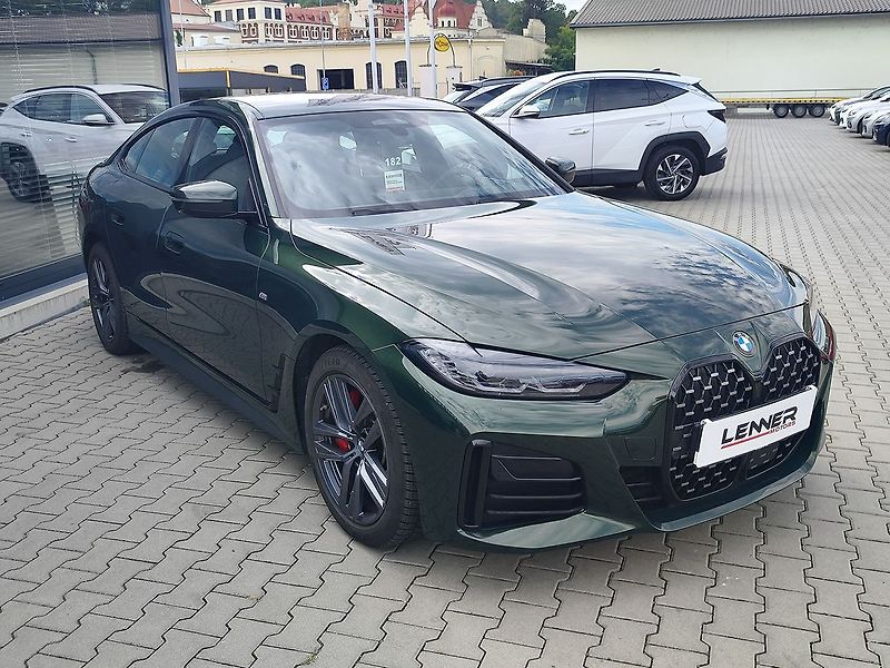 BMW Řada 4 420d xDrive/140kW M Paket AT - fotka 3 z 37