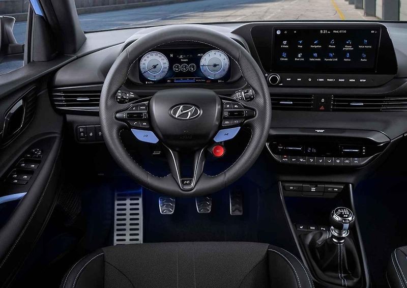 Hned tři novinky představuje v roce 2021 sportovní divize Hyundai N