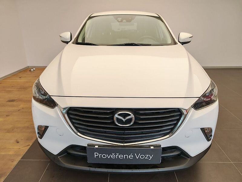 Mazda CX-3 2.0 benzin - fotka 2 z 35