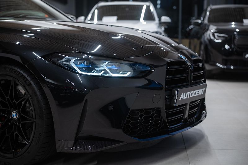 BMW M4 (2022) COMPETITION xDrive  - fotka 6 z 39