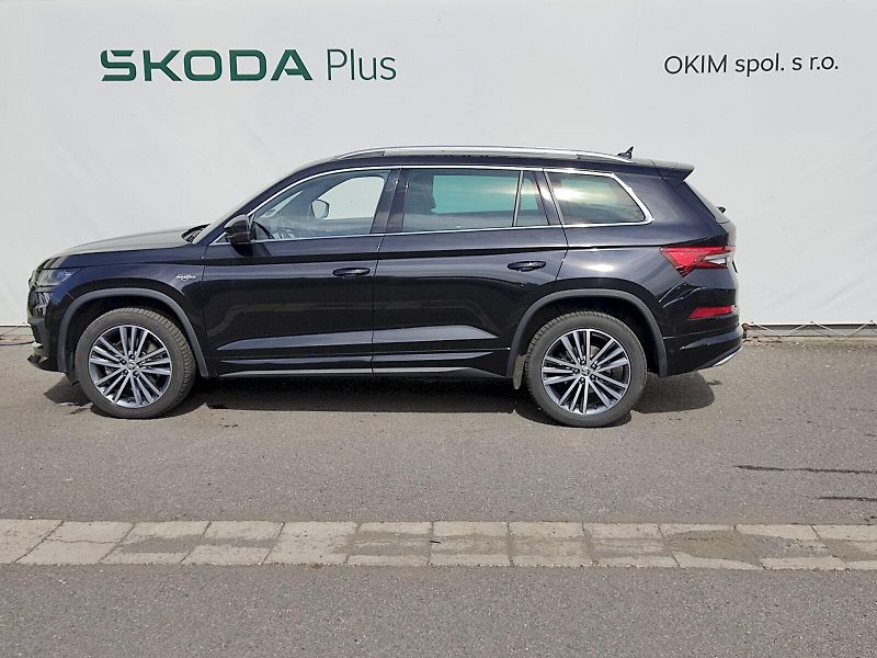 Škoda Kodiaq (2023) L&K 2,0 Tdi 147 Kw 4x4 DSg - fotka 3 z 46